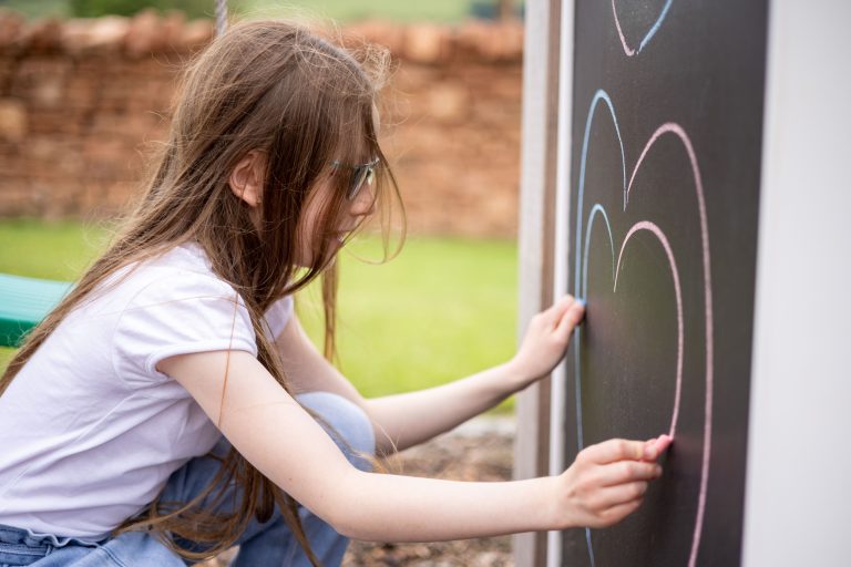 Child Playing